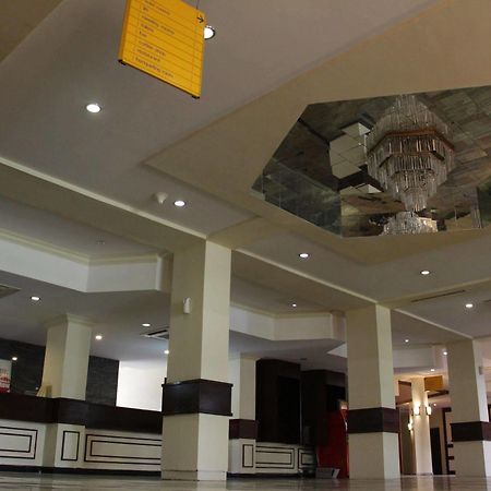 Agura Hotel أبوجا المظهر الخارجي الصورة