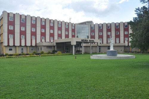 Agura Hotel أبوجا المظهر الخارجي الصورة