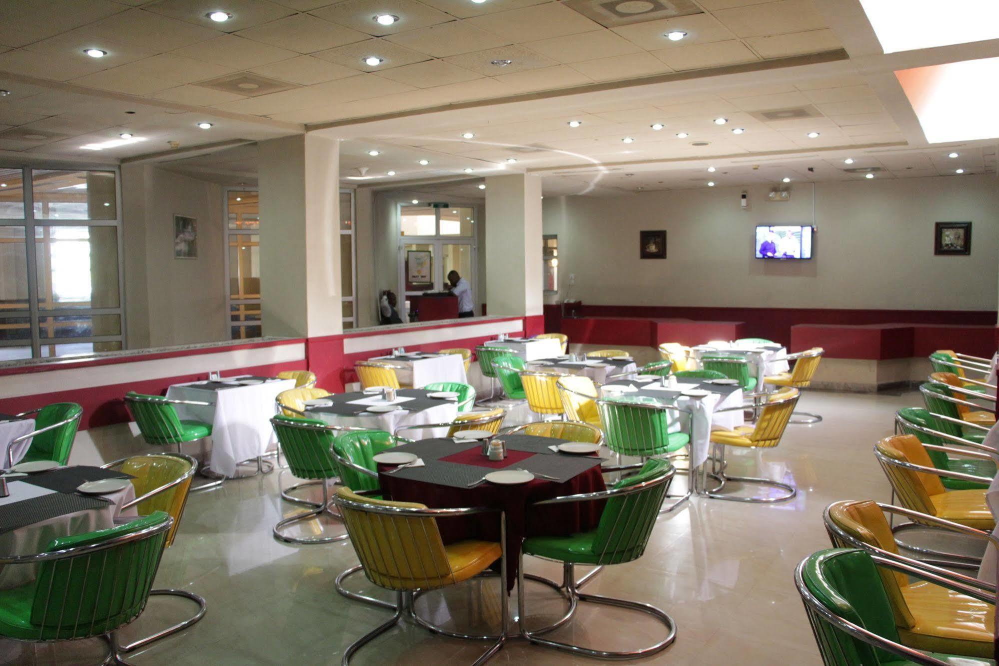 Agura Hotel أبوجا المظهر الخارجي الصورة